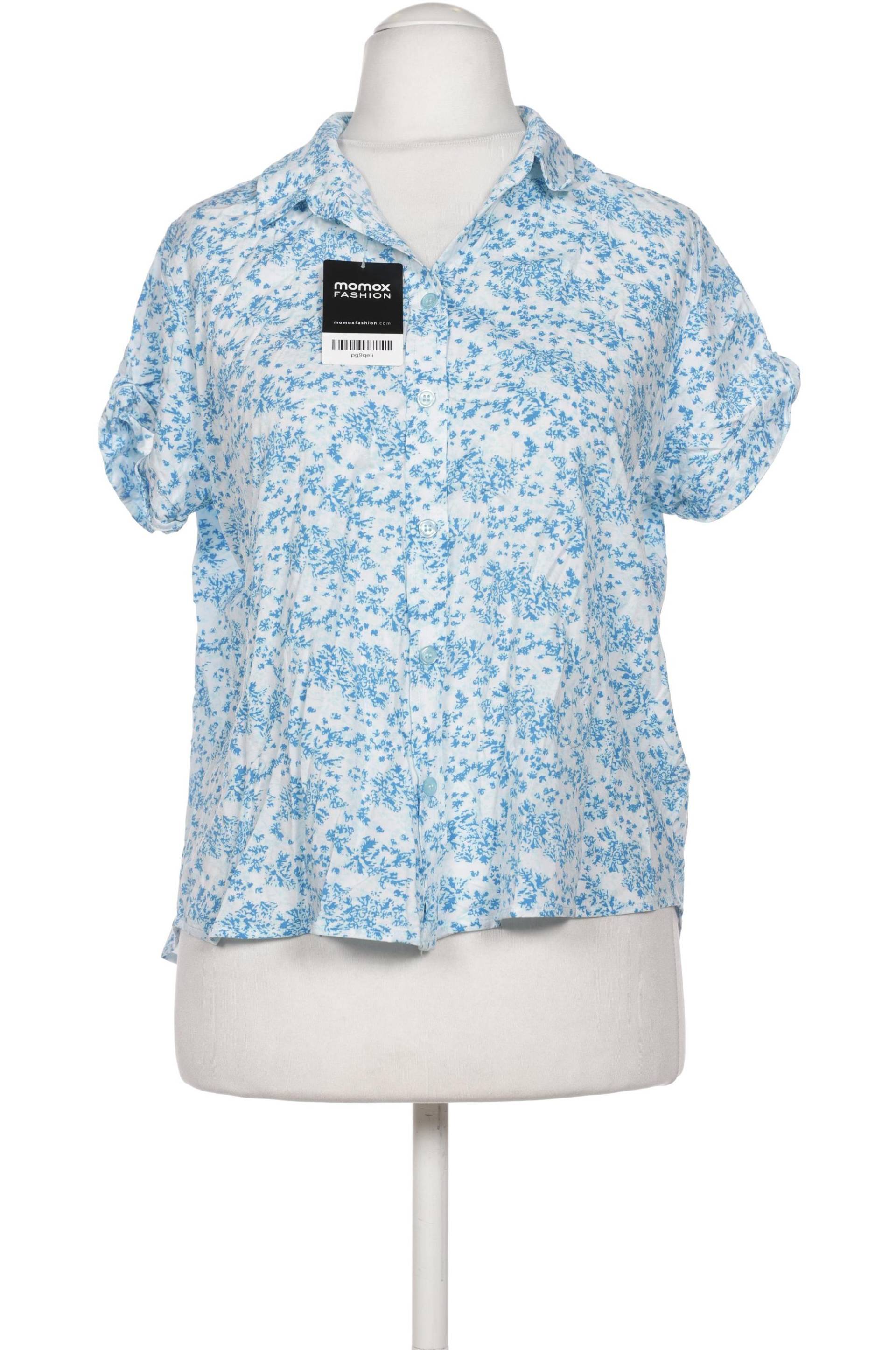 Samsoe & Samsoe Damen Bluse, blau von Samsoe & Samsoe