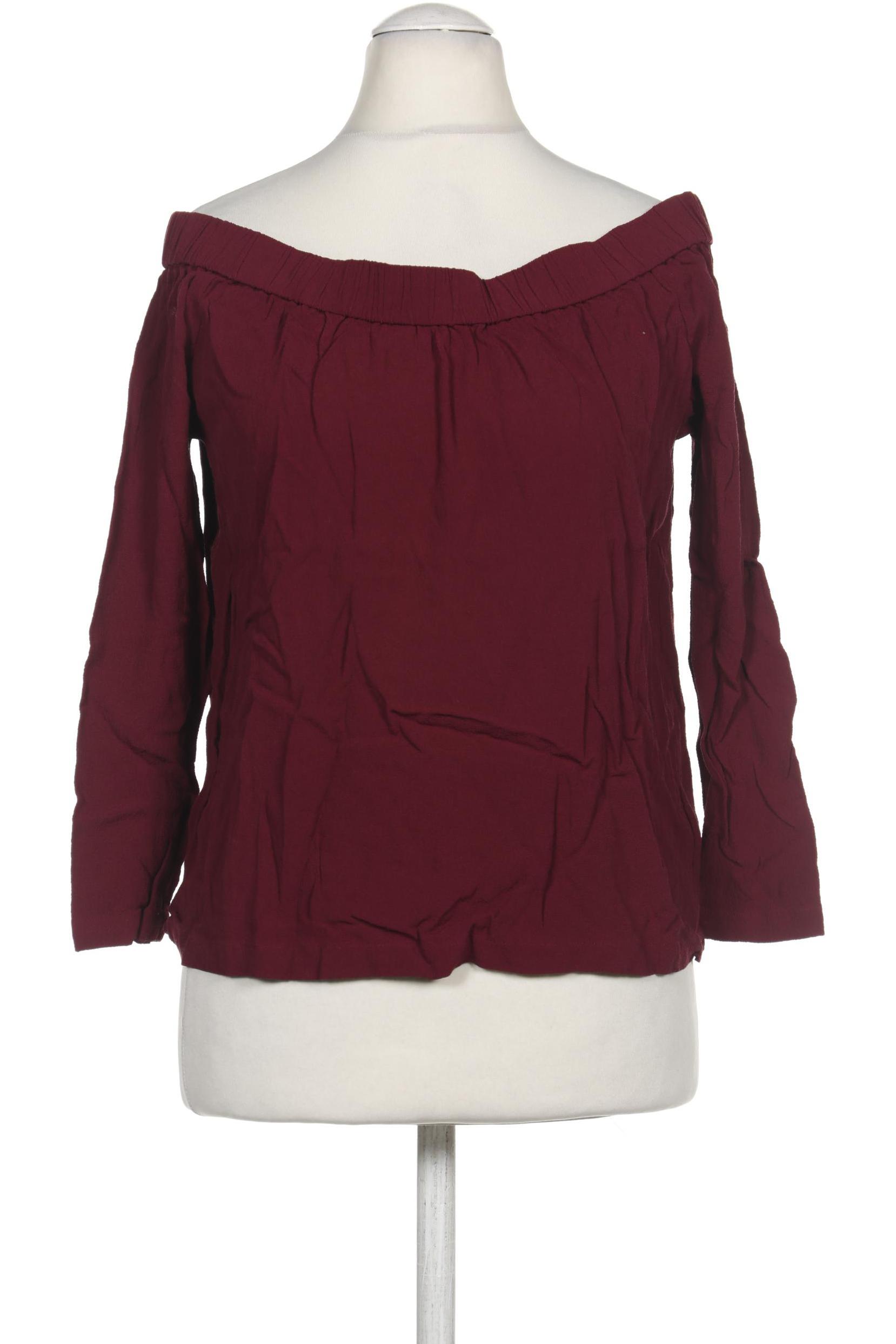 Samsoe & Samsoe Damen Bluse, bordeaux von Samsoe & Samsoe