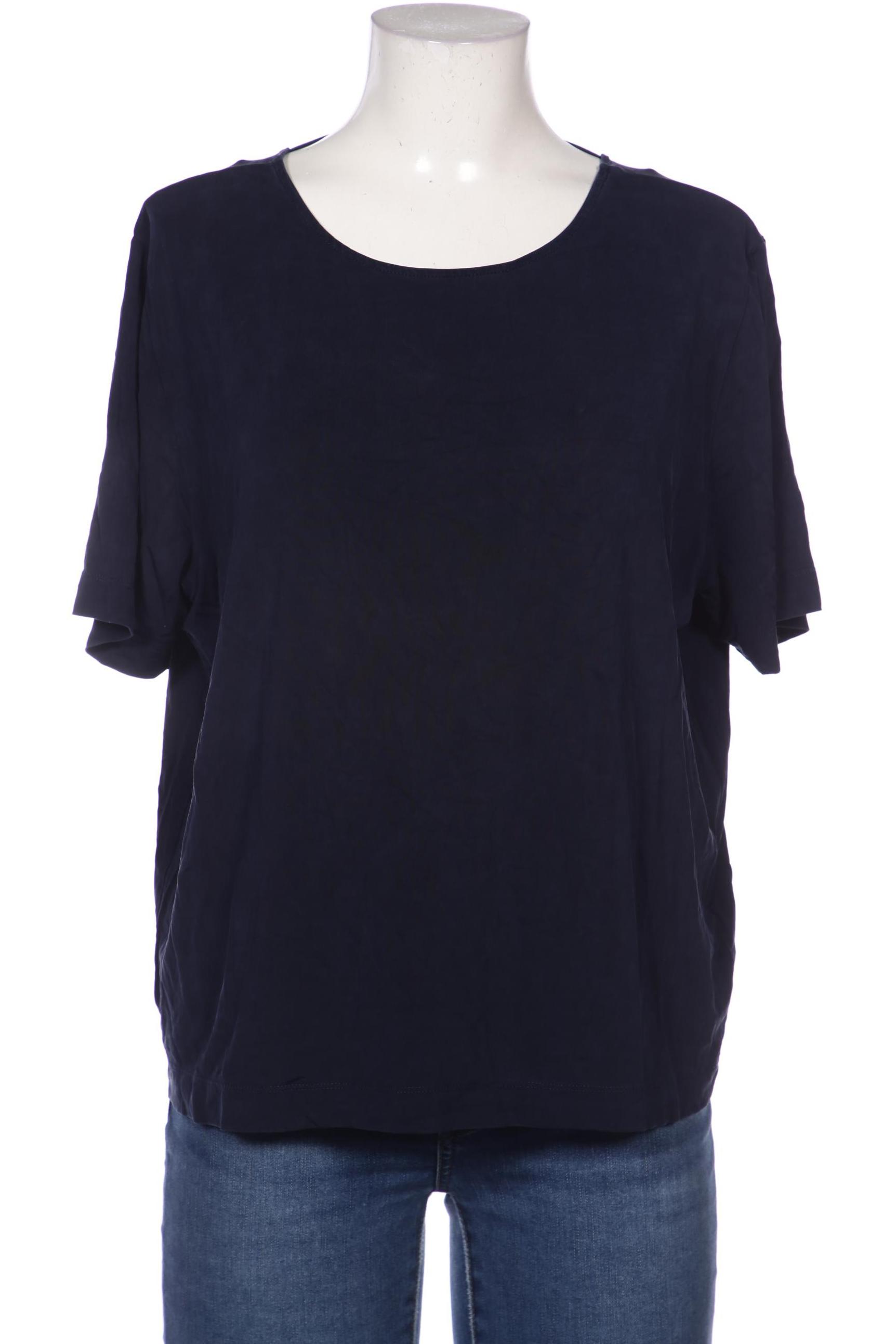 Samsoe & Samsoe Damen Bluse, marineblau von Samsoe & Samsoe