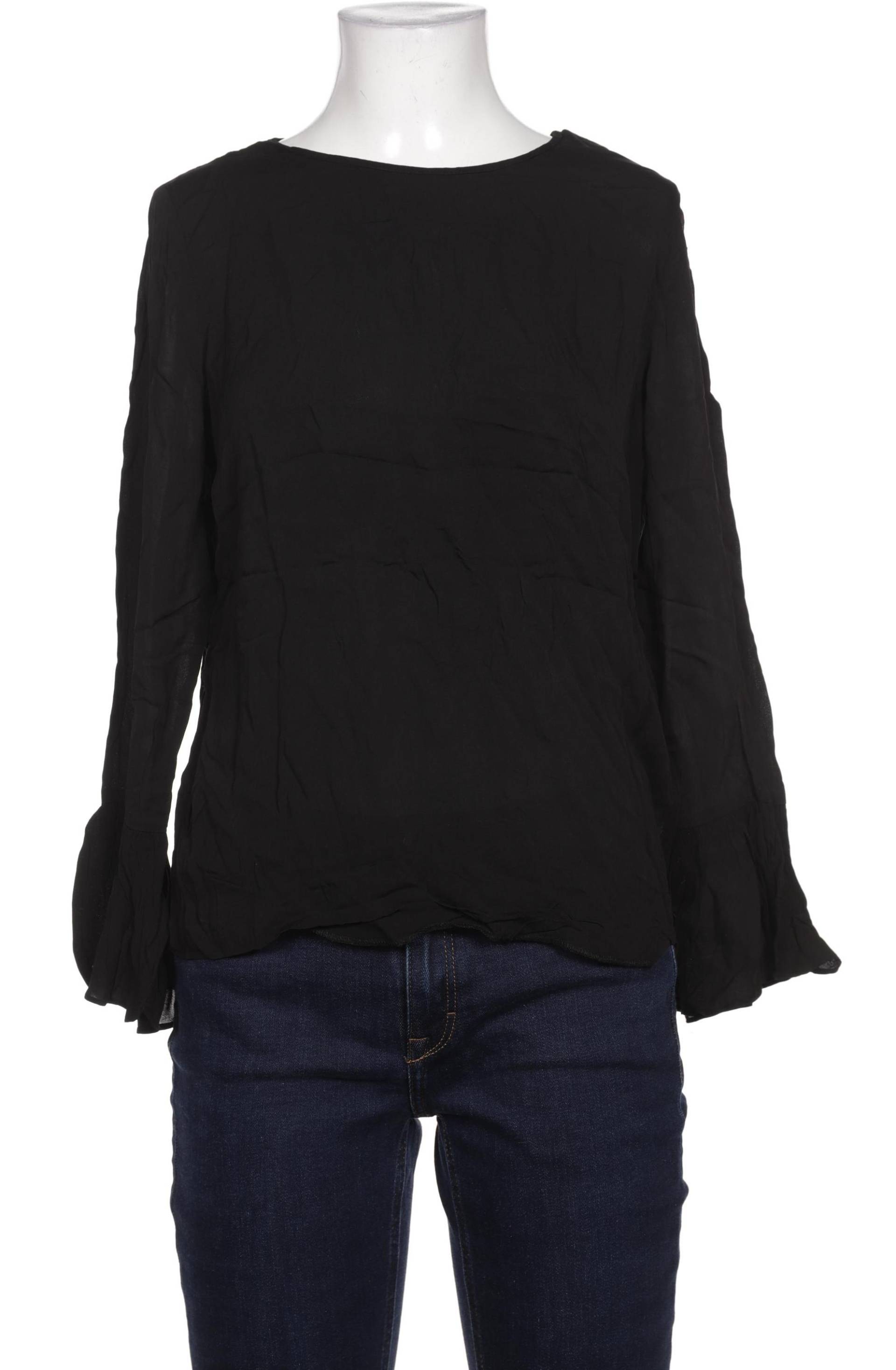 Samsoe & Samsoe Damen Bluse, schwarz von Samsoe & Samsoe