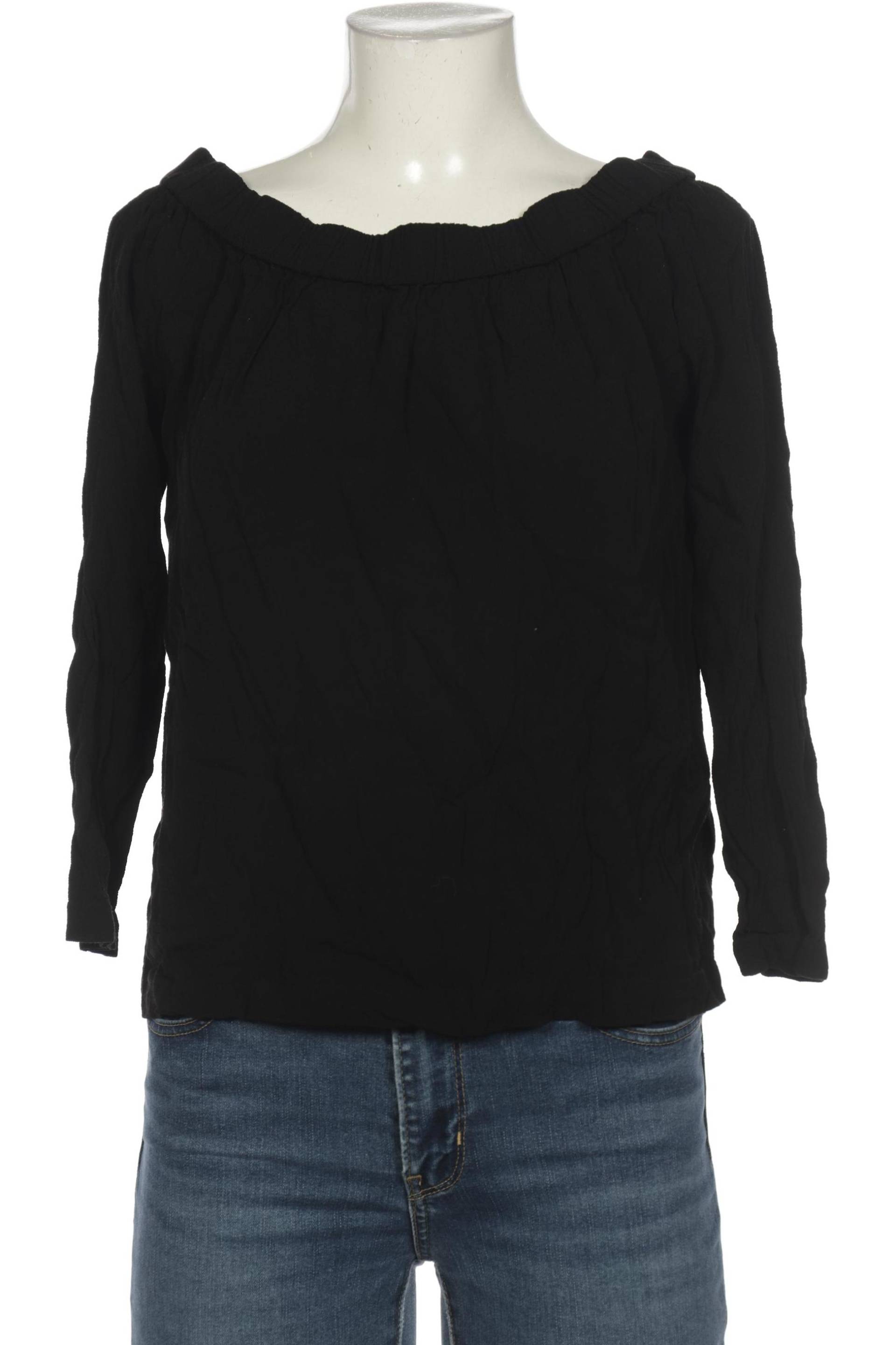 Samsoe & Samsoe Damen Bluse, schwarz von Samsoe & Samsoe