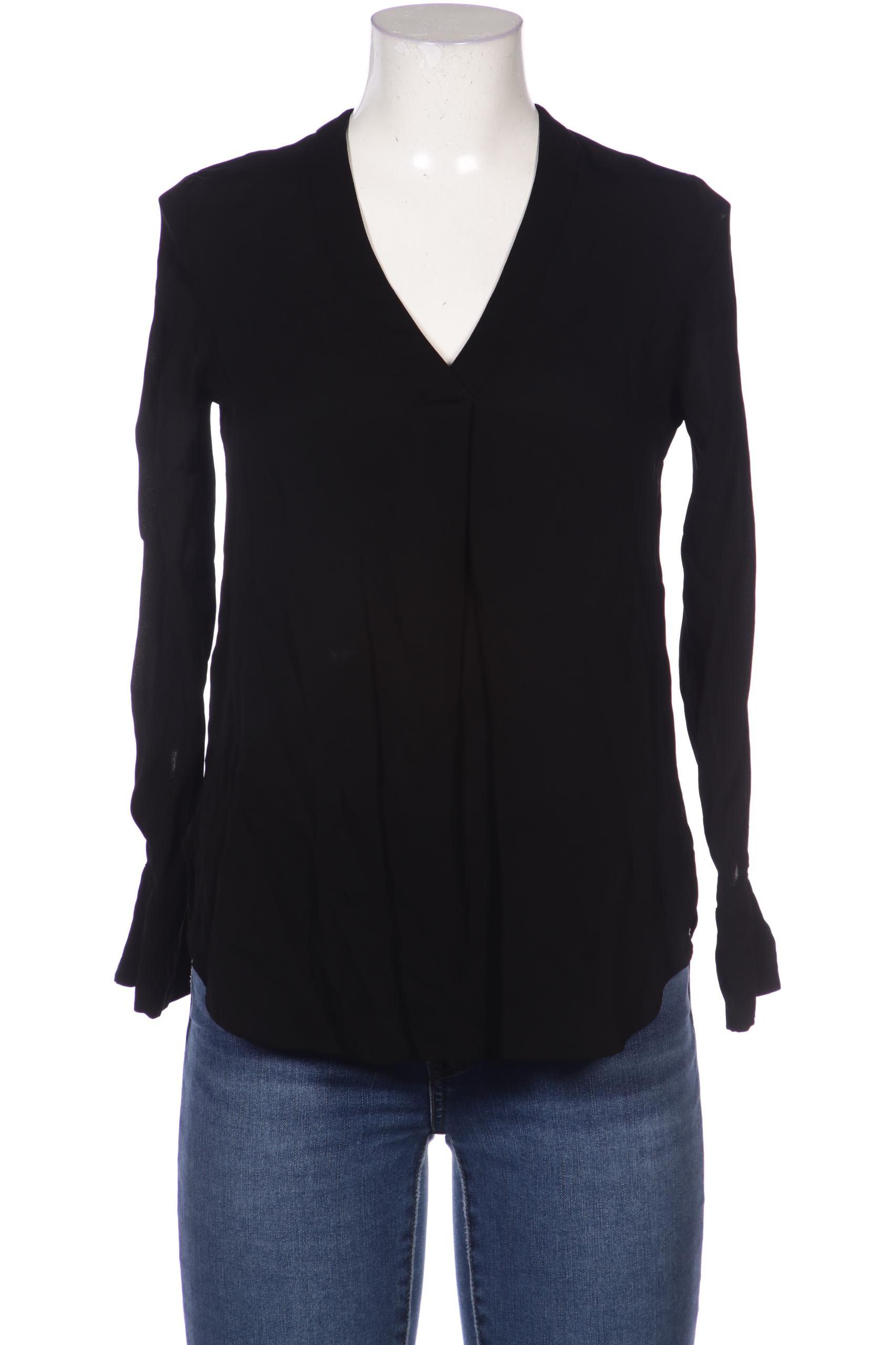 Samsoe & Samsoe Damen Bluse, schwarz von Samsoe & Samsoe