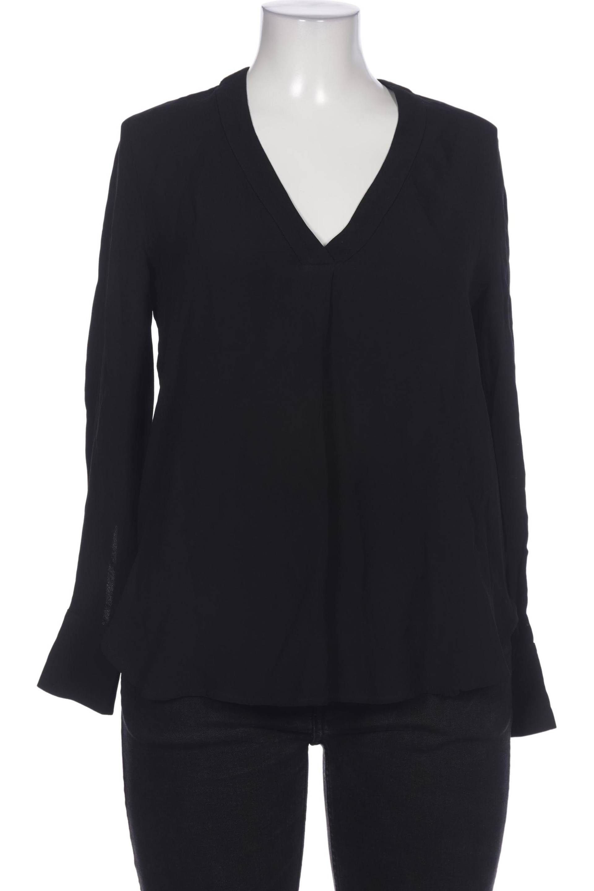 Samsoe & Samsoe Damen Bluse, schwarz von Samsoe & Samsoe