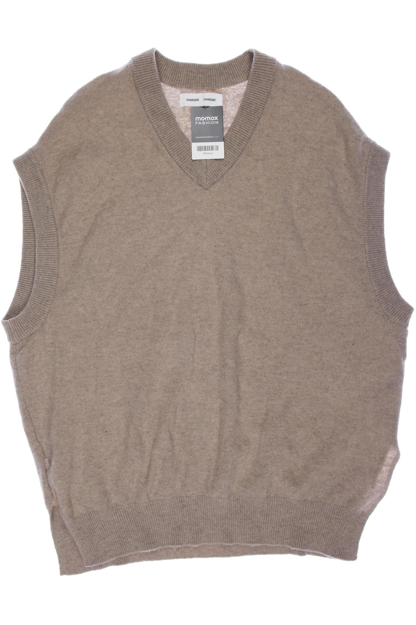 Samsoe & Samsoe Damen Pullover, beige von Samsoe & Samsoe