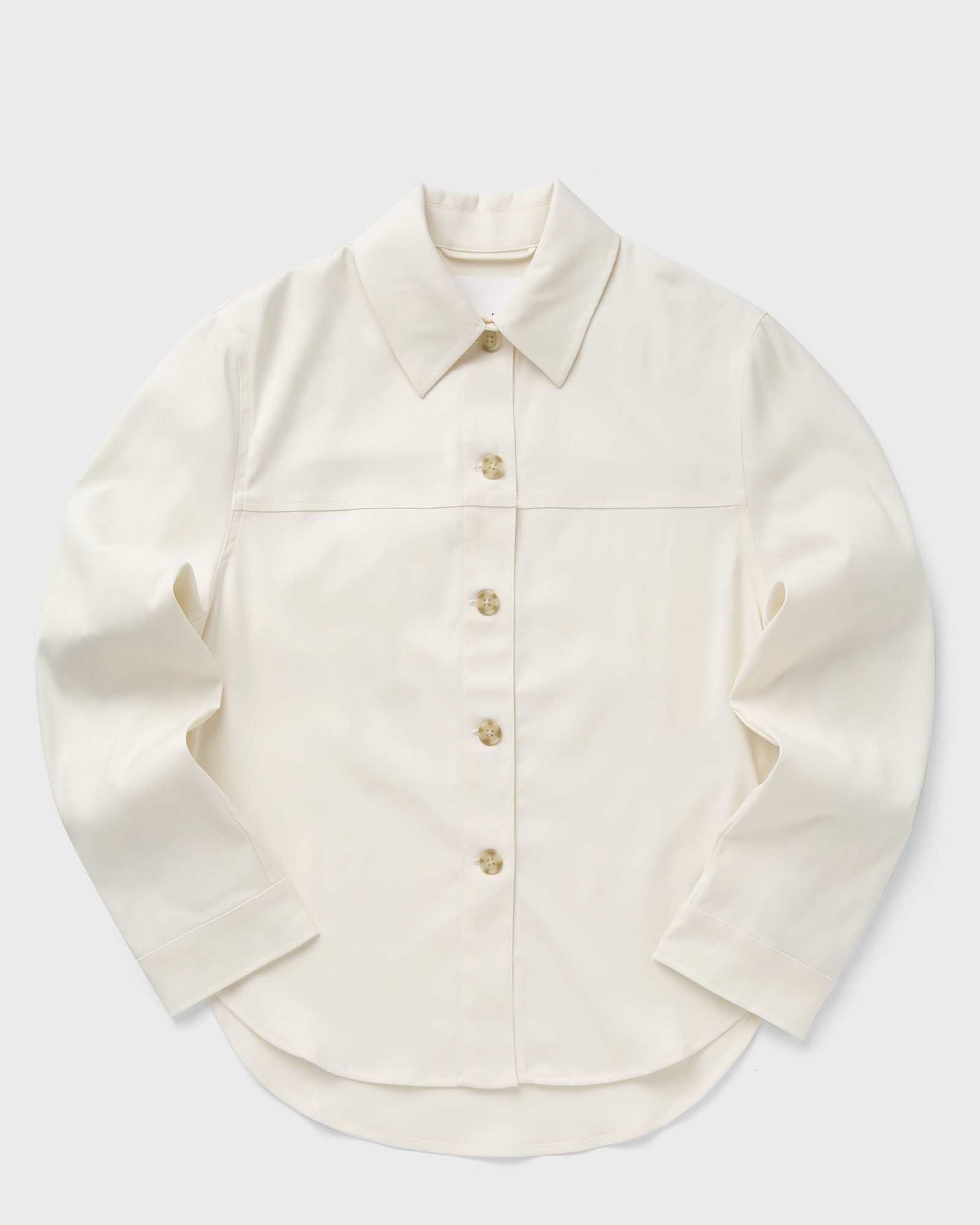 Samsøe & Samsøe ESMEL SHIRT 14635 women Shirts & Blouses white in Größe:XS von Samsøe & Samsøe