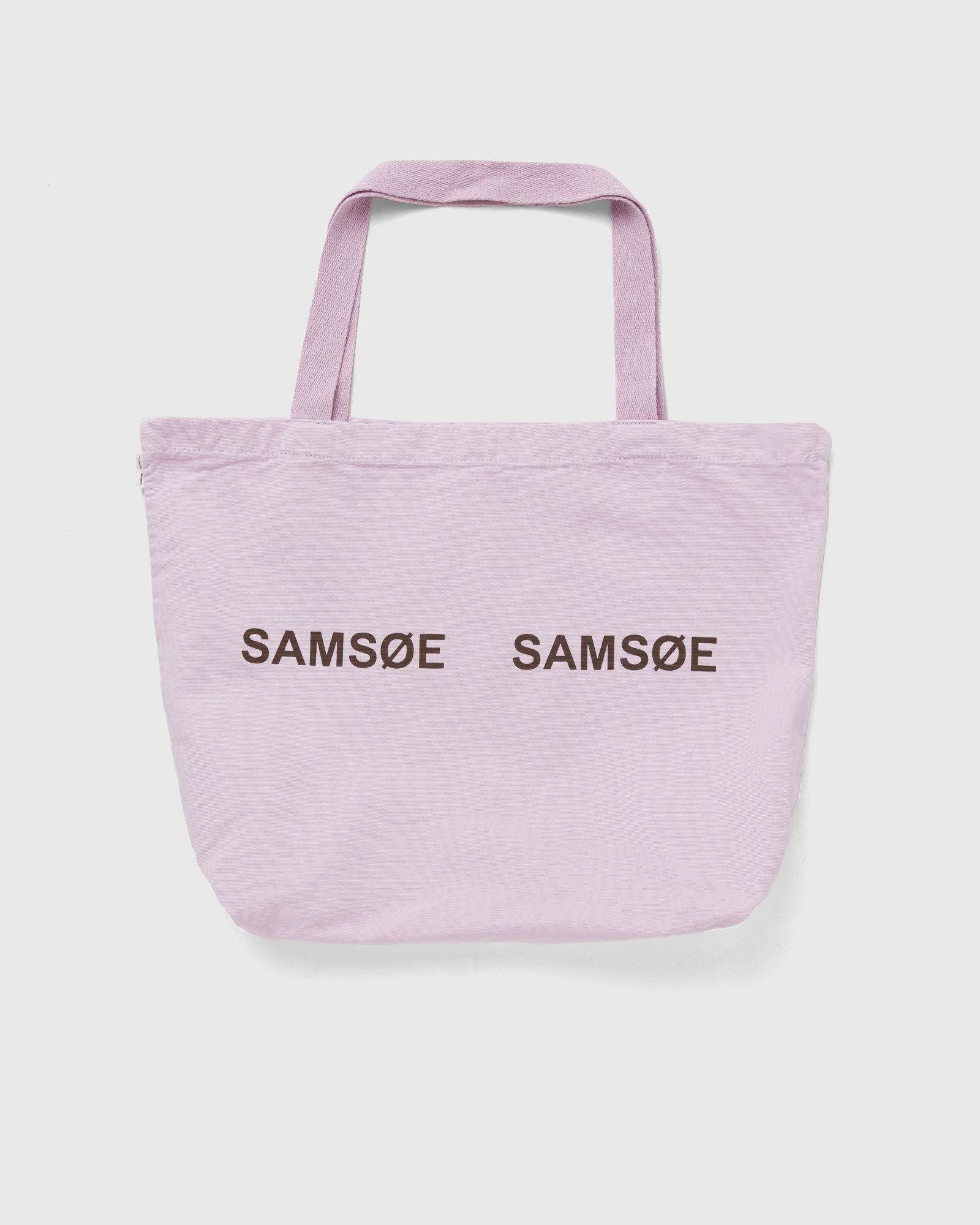 Samsøe & Samsøe FRINKA SHOPPER 11672 women Tote & Shopping Bags pink in Größe:ONE SIZE von Samsøe & Samsøe
