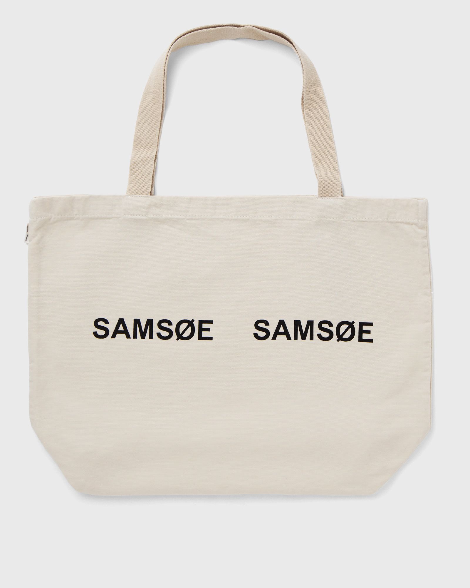 Samsøe & Samsøe FRINKA SHOPPER 11672 women Tote & Shopping Bags white in Größe:ONE SIZE von Samsøe & Samsøe