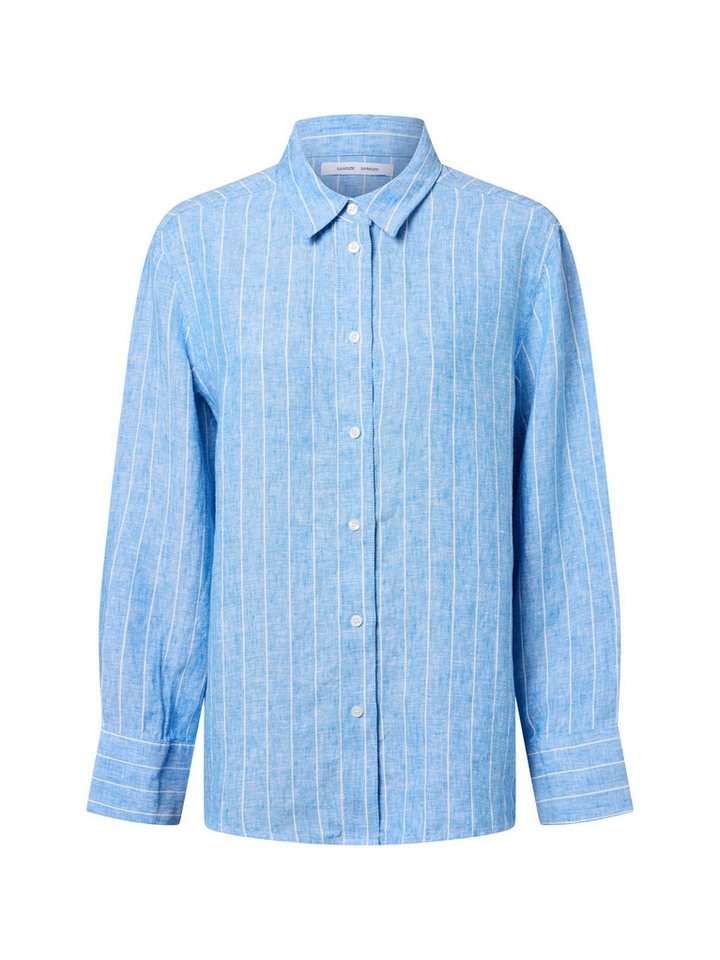 Samsoe & Samsoe Hemdbluse Sanot von Samsoe & Samsoe