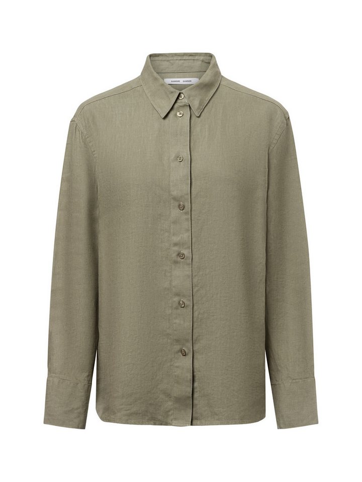 Samsoe & Samsoe Hemdbluse Sanot von Samsoe & Samsoe