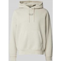 Samsøe Samsøe Hoodie mit Kapuze Modell 'MARCUS' in Hellgrau, Größe S von Samsøe Samsøe