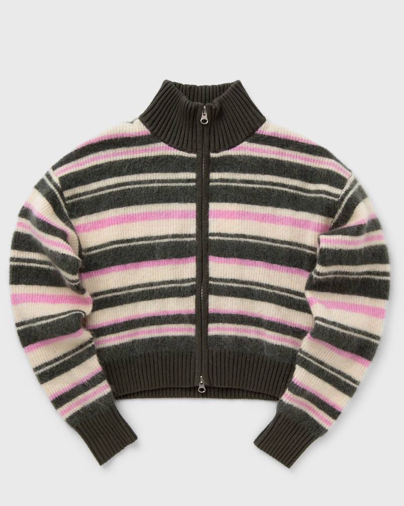 Samsøe & Samsøe JEANNE CARDIGAN 14945 women Zippers & Cardigans multi in Größe:S von Samsøe & Samsøe