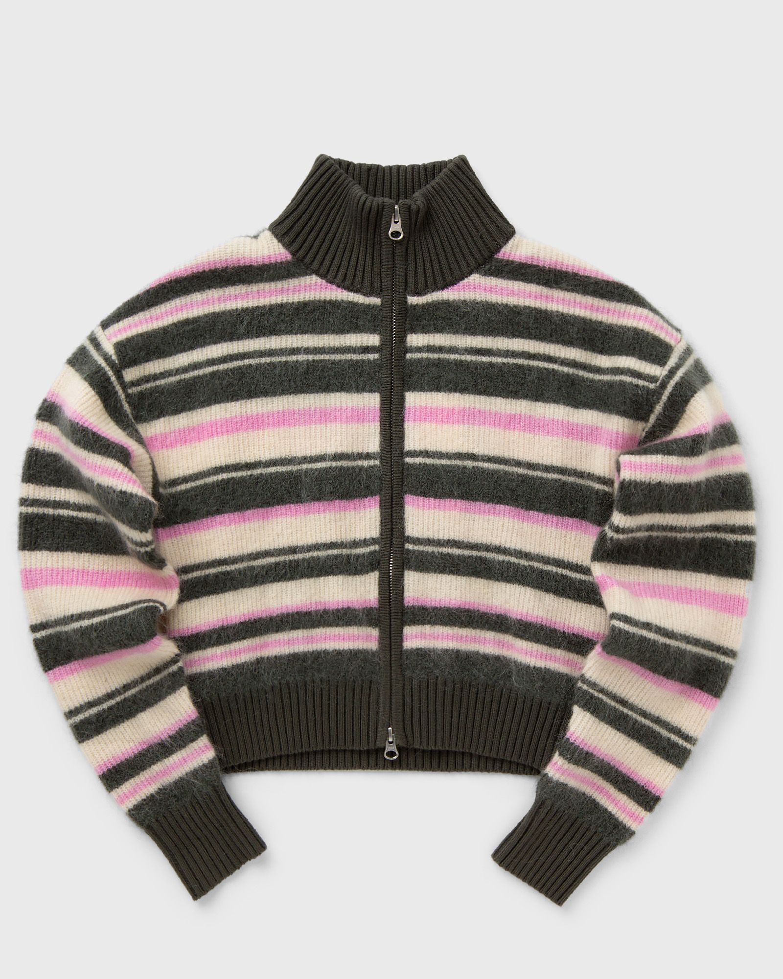 Samsøe & Samsøe JEANNE CARDIGAN 14945 women Zippers & Cardigans multi in Größe:XS Samsøe & Samsøe JEANNE CARDIGAN 14945 women Zippers & Cardigans multi in Größe:XS von Samsøe & Samsøe