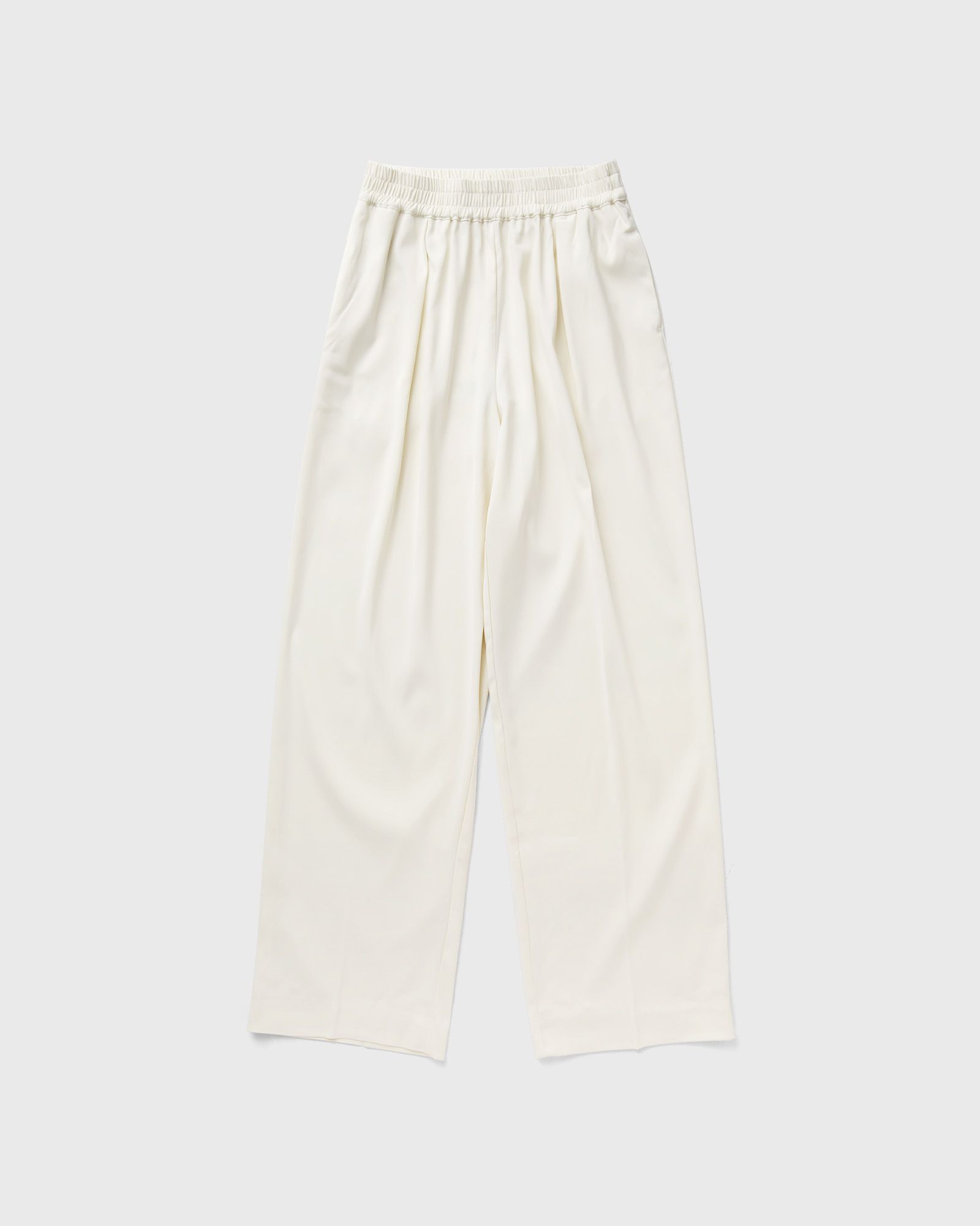 Samsøe & Samsøe JULIA TROUSERS 14635 women Casual Pants white in Größe:L von Samsøe & Samsøe