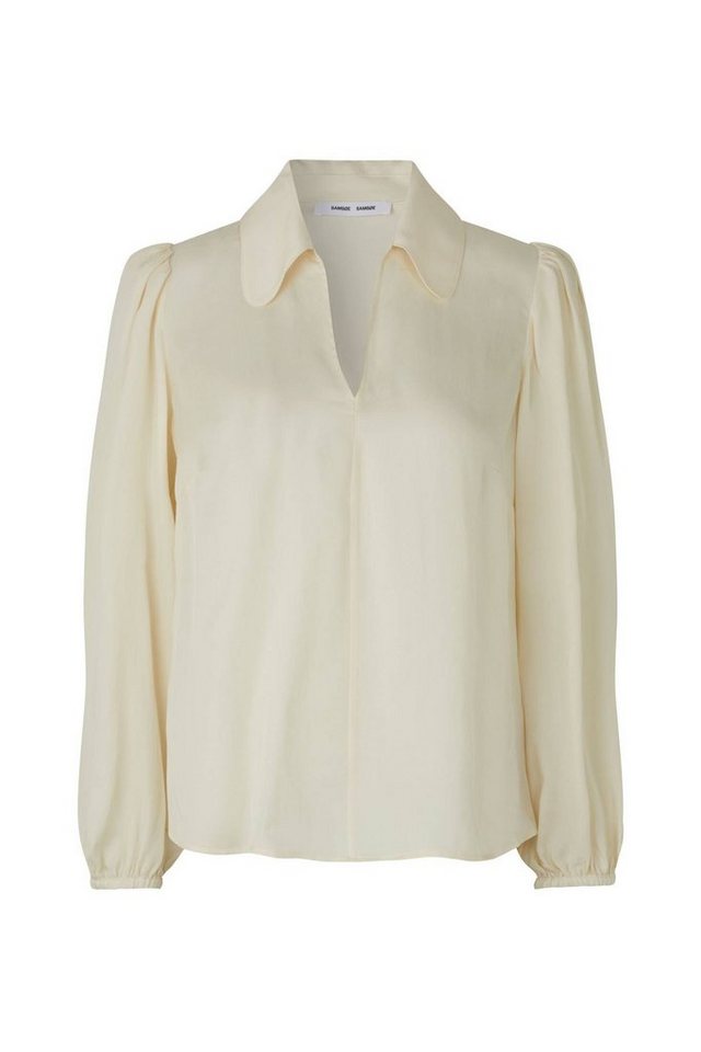 Samsoe & Samsoe Klassische Bluse Damen Bluse MARGOT BLOUSE Langarm (1-tlg) von Samsoe & Samsoe