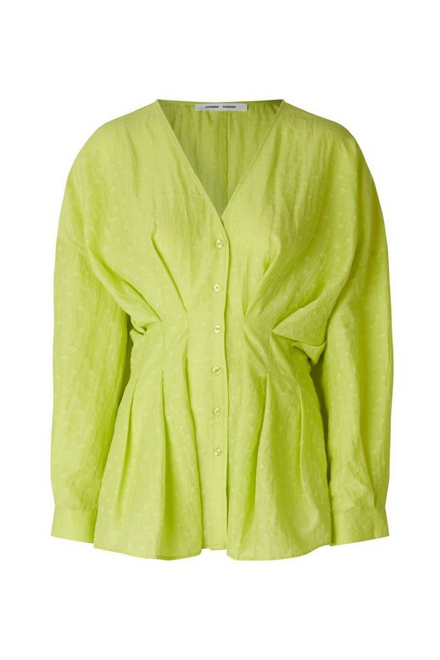 Samsoe & Samsoe Klassische Bluse Damen Bluse ENGLA (1-tlg) von Samsoe & Samsoe