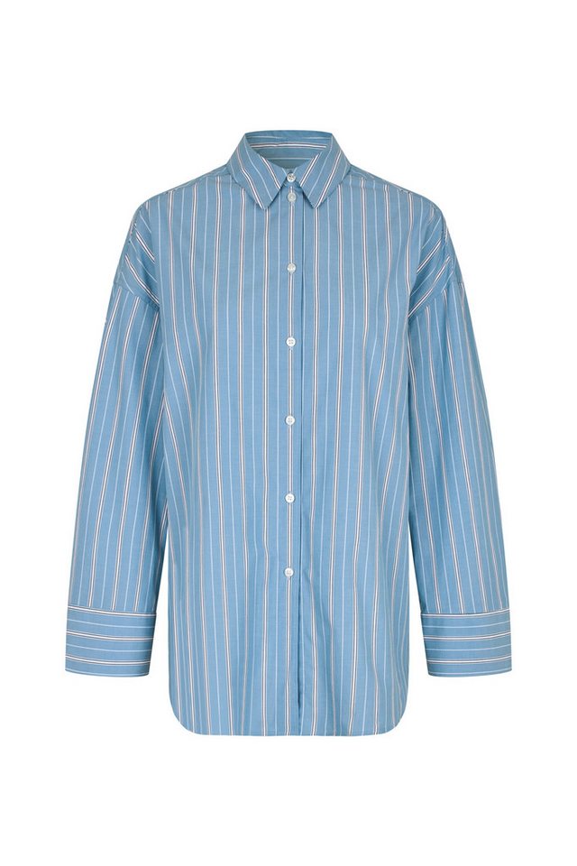 Samsoe & Samsoe Klassische Bluse Marika shirt 13072 Samsoe & Samsoe Klassische Bluse Marika shirt 13072 von Samsoe & Samsoe