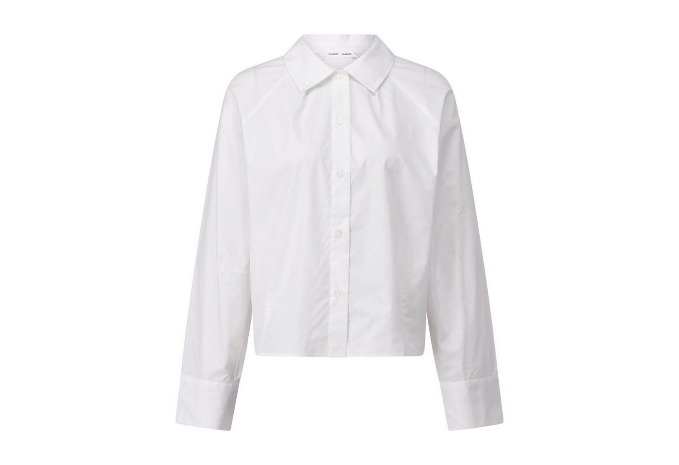 Samsoe & Samsoe Klassische Bluse Sakya von Samsoe & Samsoe