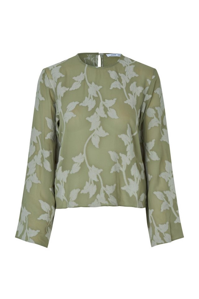 Samsoe & Samsoe Klassische Bluse Samadda blouse 15533 Samsoe & Samsoe Klassische Bluse Samadda blouse 15533 von Samsoe & Samsoe