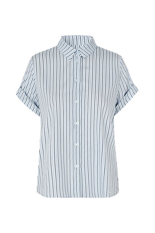 Samsoe & Samsoe Kurzarmbluse Majan ss shirt 9942 Samsoe & Samsoe Kurzarmbluse Majan ss shirt 9942 von Samsoe & Samsoe