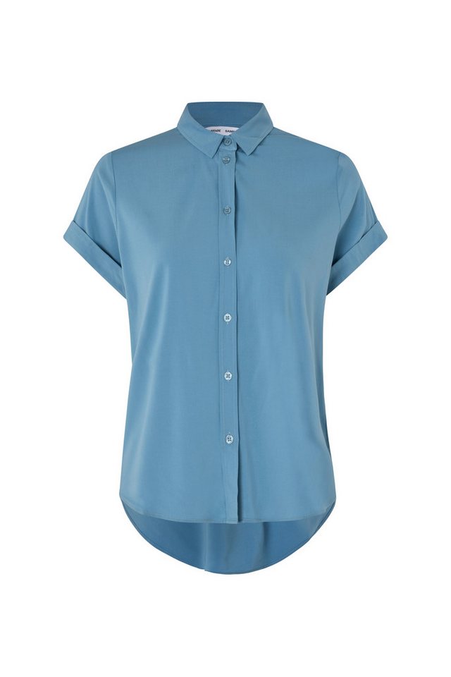 Samsoe & Samsoe Kurzarmbluse Majan ss shirt 9942 Samsoe & Samsoe Kurzarmbluse Majan ss shirt 9942 von Samsoe & Samsoe