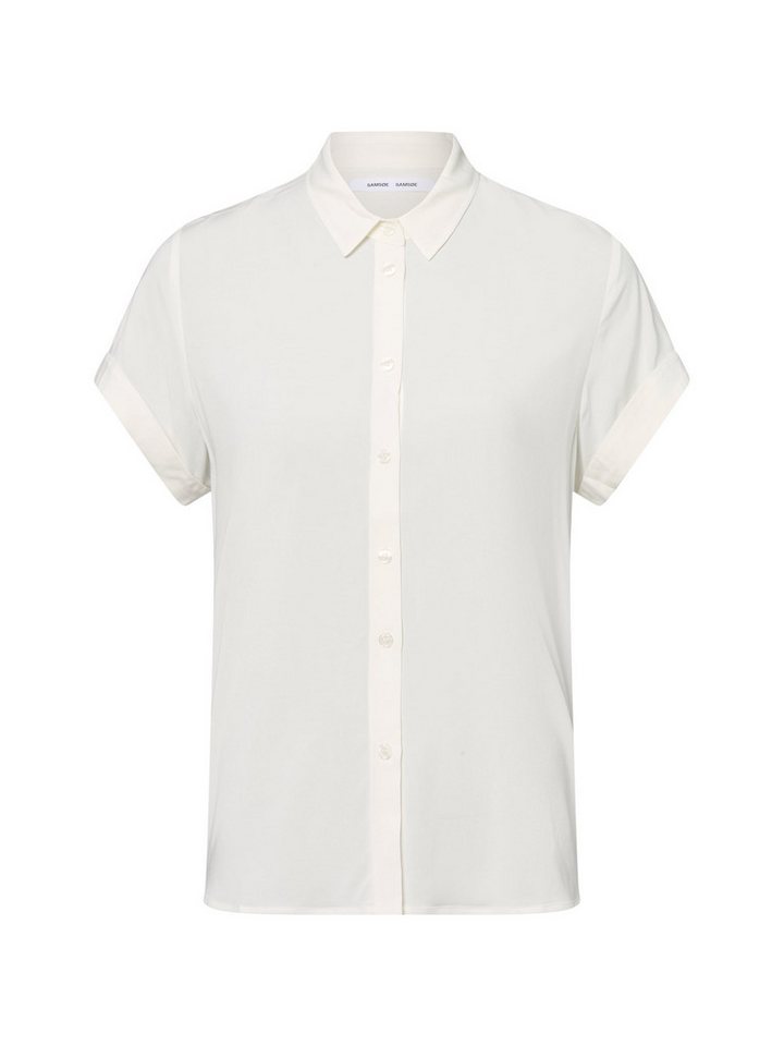 Samsoe & Samsoe Kurzarmbluse Majan von Samsoe & Samsoe