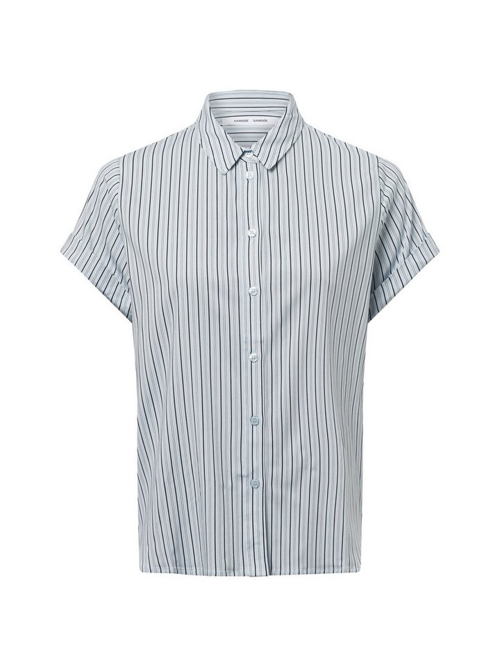 Samsoe & Samsoe Kurzarmbluse Majan von Samsoe & Samsoe