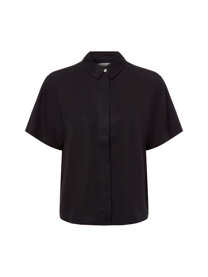 Samsoe & Samsoe Kurzarmbluse Mina von Samsoe & Samsoe