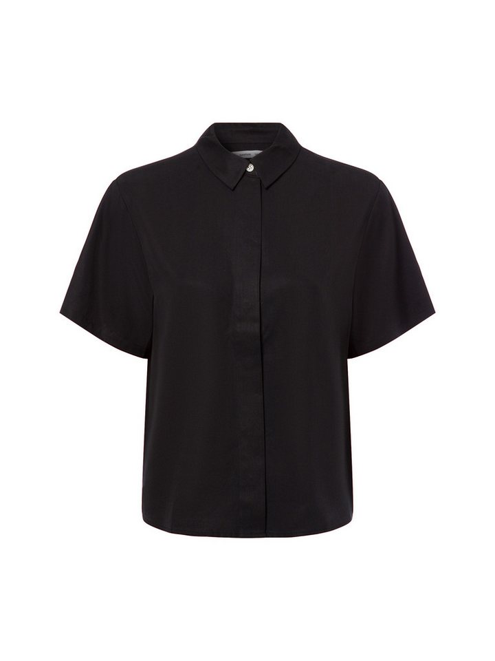 Samsoe & Samsoe Kurzarmbluse Mina von Samsoe & Samsoe