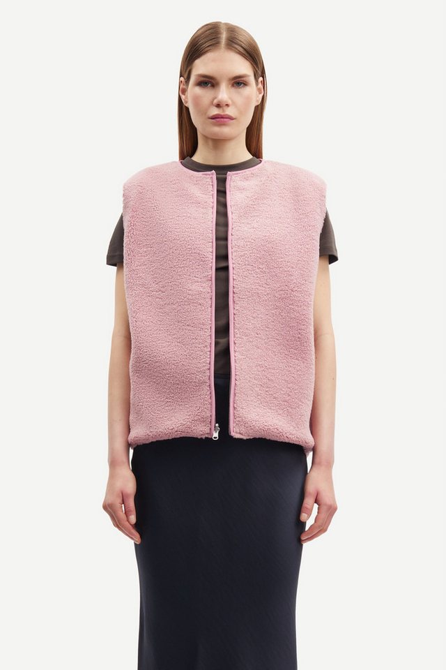 Samsoe & Samsoe Kurzjacke Saautumn vest 14927 Samsoe & Samsoe Kurzjacke Saautumn vest 14927 von Samsoe & Samsoe