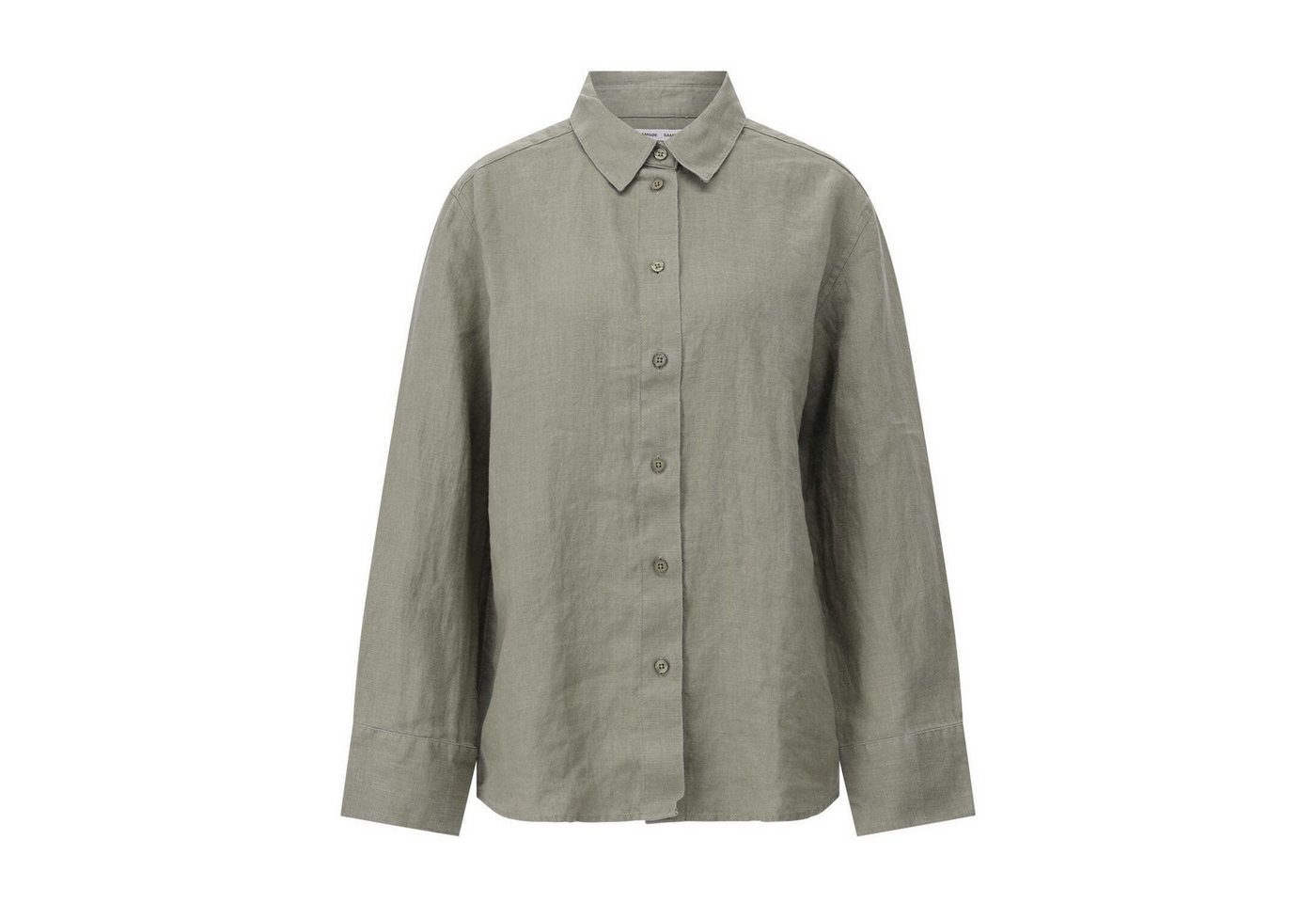 Samsoe & Samsoe Langarmbluse Sanot von Samsoe & Samsoe