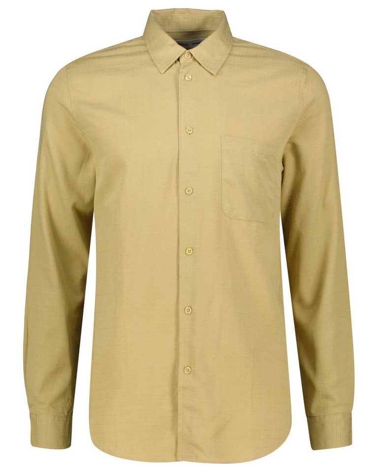Samsoe & Samsoe Langarmhemd Herren Langarmhemd LIAM Relaxed Fit (1-tlg) von Samsoe & Samsoe
