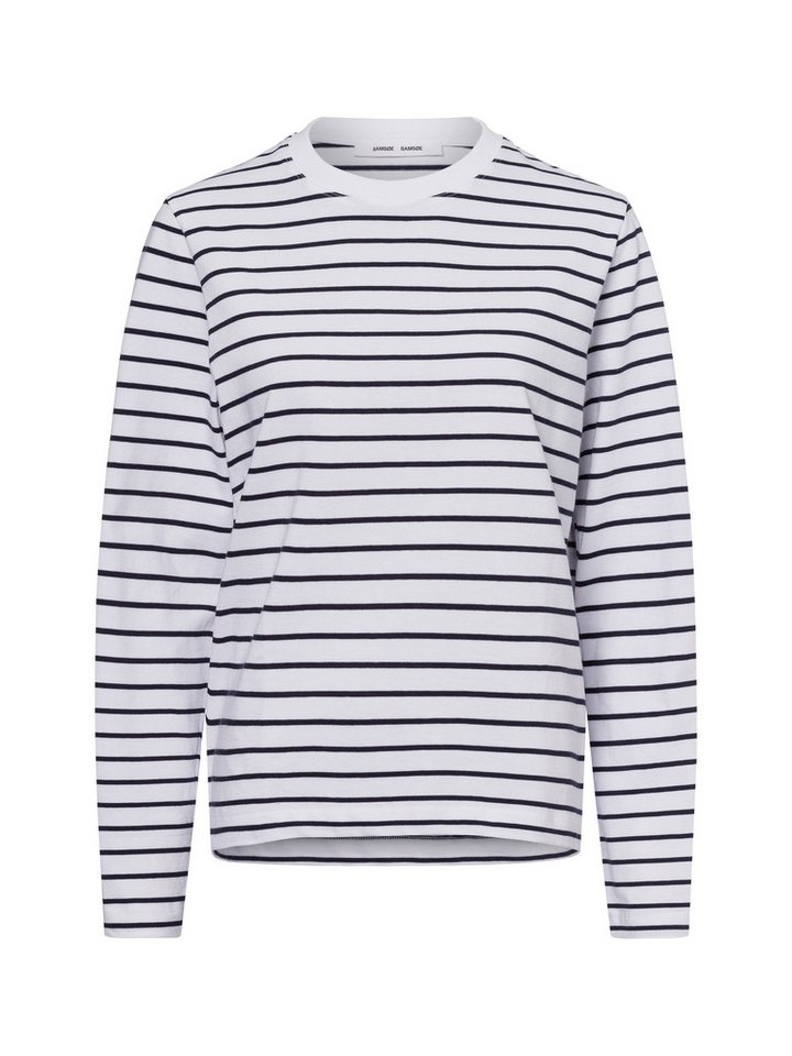 Samsoe & Samsoe Langarmshirt Sacamino Samsoe & Samsoe Langarmshirt Sacamino von Samsoe & Samsoe