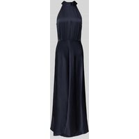 Samsøe Samsøe Midikleid mit Neckholder Modell 'RHEO' in Marine, Größe L Samsøe Samsøe Midikleid mit Neckholder Modell 'RHEO' in Marine, Größe L von Samsøe Samsøe