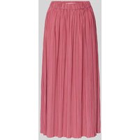 Samsøe Samsøe Midirock mit Plisseefalten Modell 'UMA' in Rose, Größe XS Samsøe Samsøe Midirock mit Plisseefalten Modell 'UMA' in Rose, Größe XS von Samsøe Samsøe