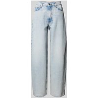 Samsøe Samsøe Mom Fit Jeans im 5-Pocket-Design Modell 'SAHARPER' in Hellblau, Größe 30/32 Samsøe Samsøe Mom Fit Jeans im 5-Pocket-Design Modell 'SAHARPER' in Hellblau, Größe 30/32 von Samsøe Samsøe
