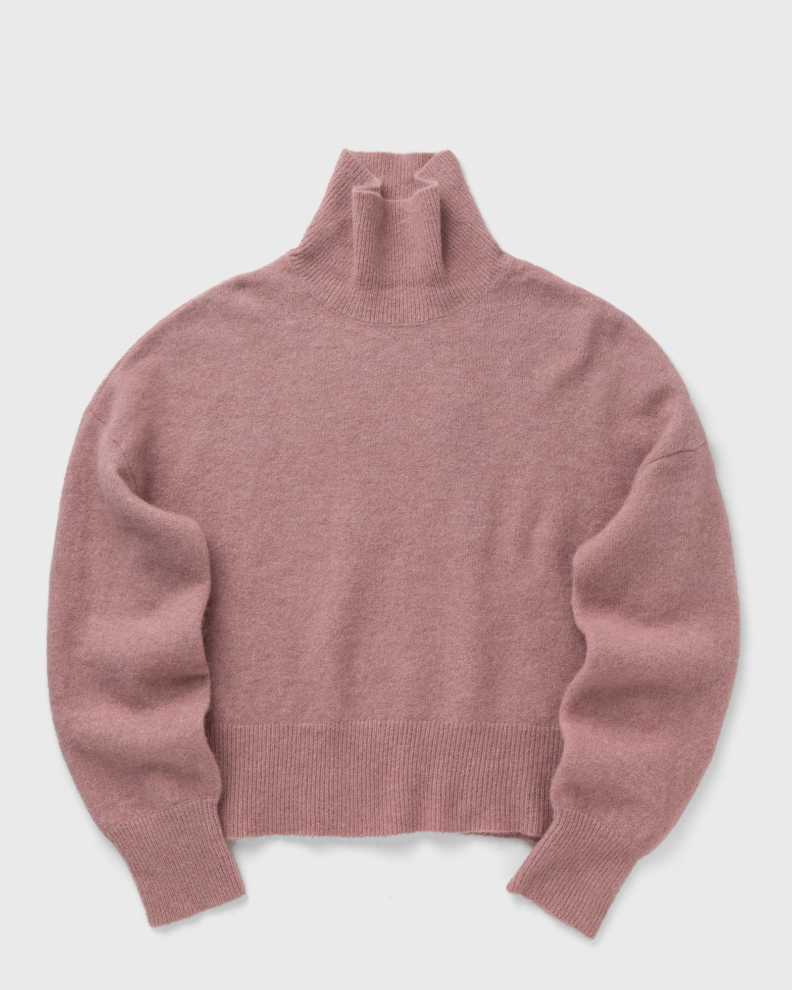 Samsøe & Samsøe NOLA T-N 7355 women Pullovers pink in Größe:M von Samsøe & Samsøe