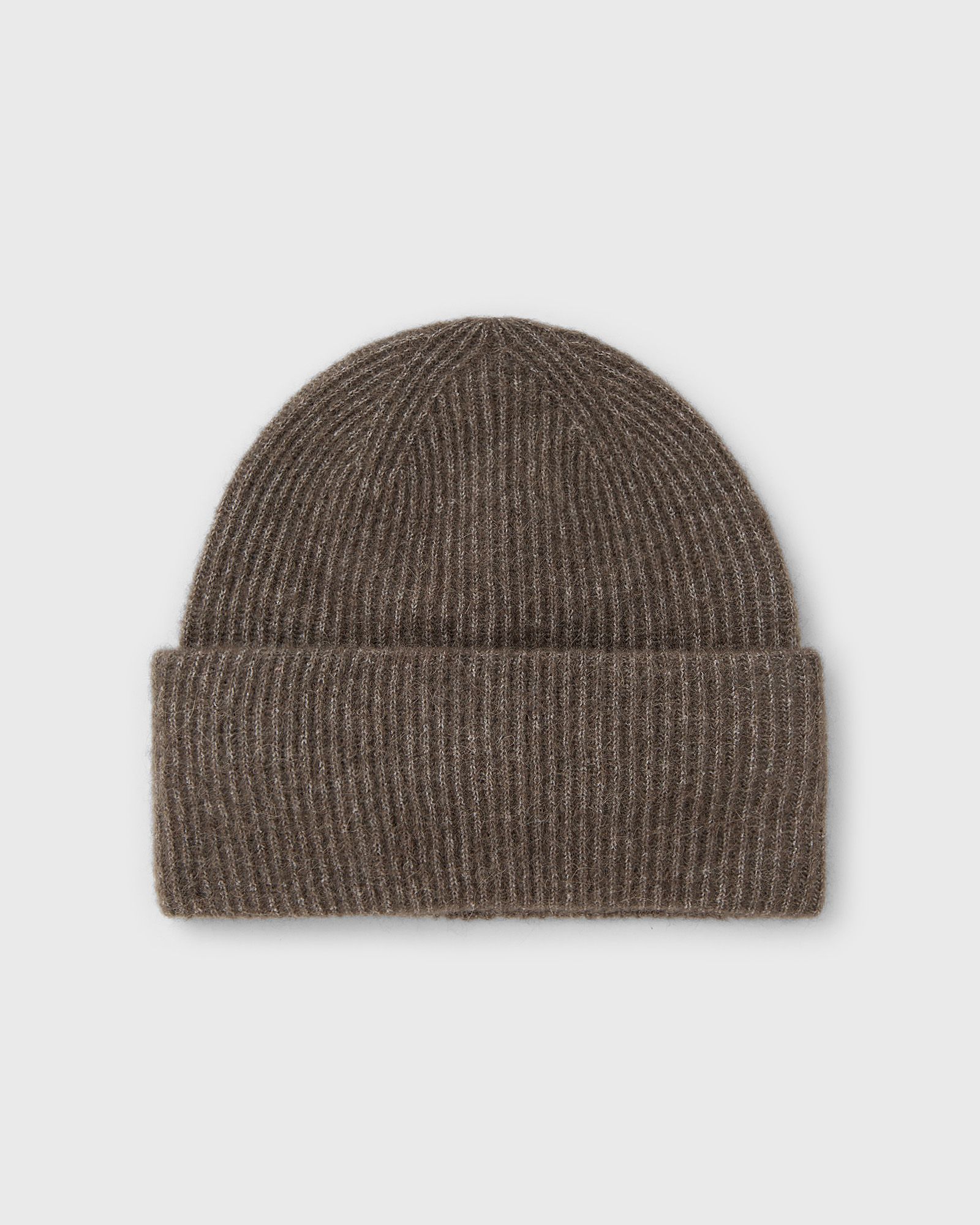 Samsøe & Samsøe NOR HAT 7355 women Beanies brown in Größe:ONE SIZE von Samsøe & Samsøe