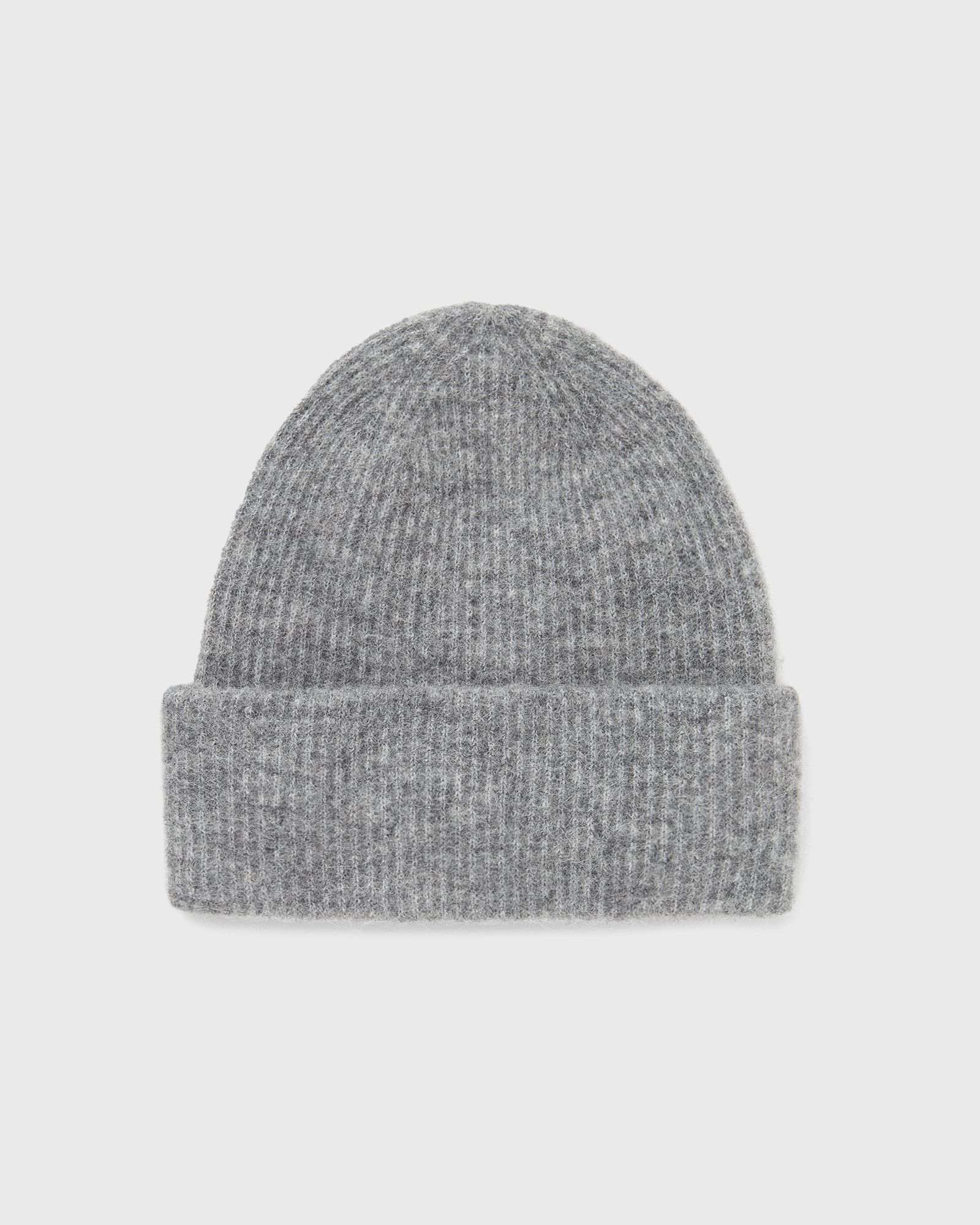 Samsøe & Samsøe NOR HAT 7355 women Beanies grey in Größe:ONE SIZE Samsøe & Samsøe NOR HAT 7355 women Beanies grey in Größe:ONE SIZE von Samsøe & Samsøe