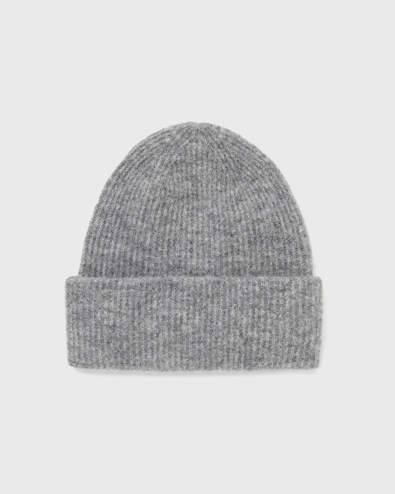 Samsøe & Samsøe NOR HAT 7355 women Beanies grey in Größe:ONE SIZE von Samsøe & Samsøe