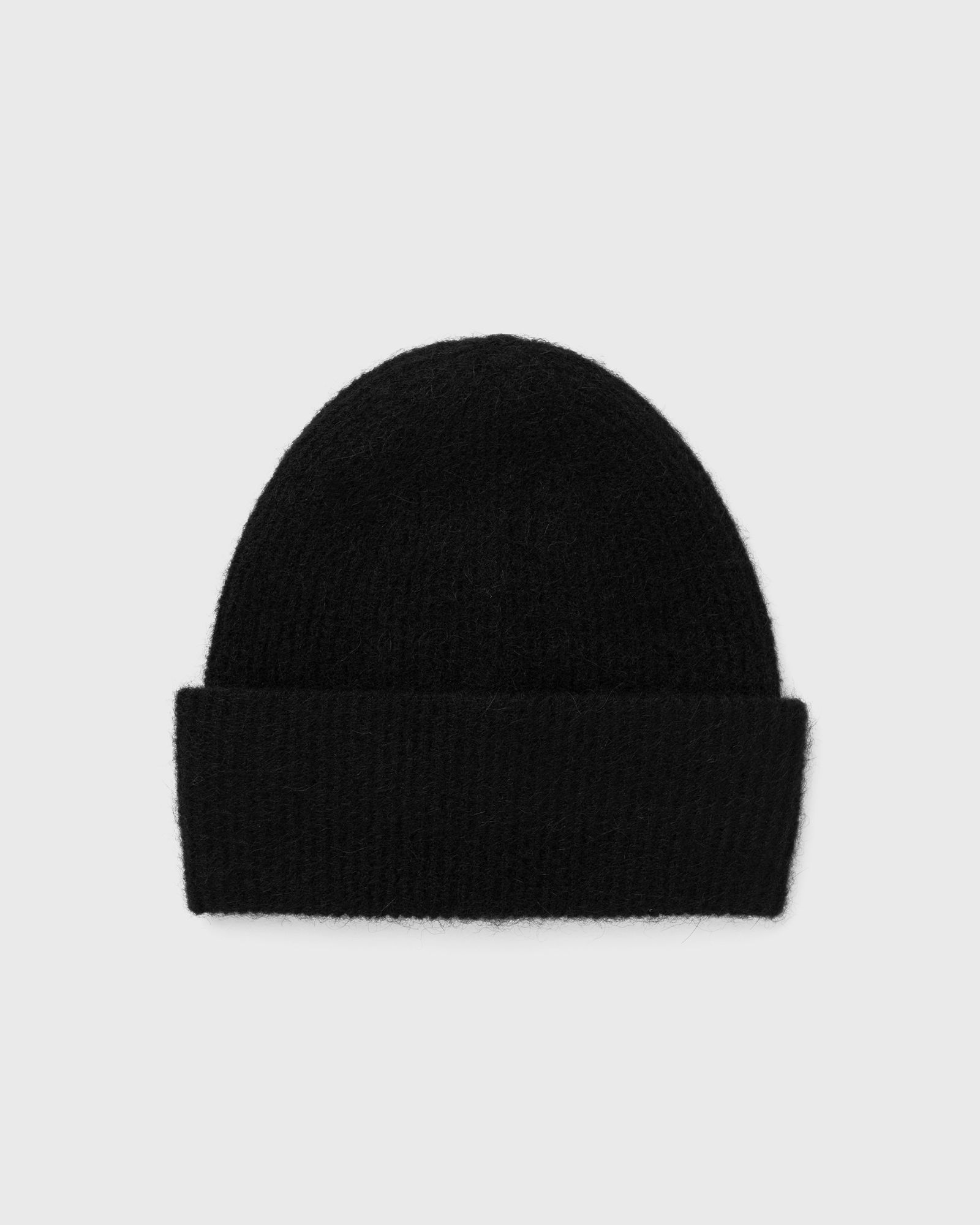 Samsøe & Samsøe NOR HAT women Beanies black in Größe:ONE SIZE Samsøe & Samsøe NOR HAT women Beanies black in Größe:ONE SIZE von Samsøe & Samsøe
