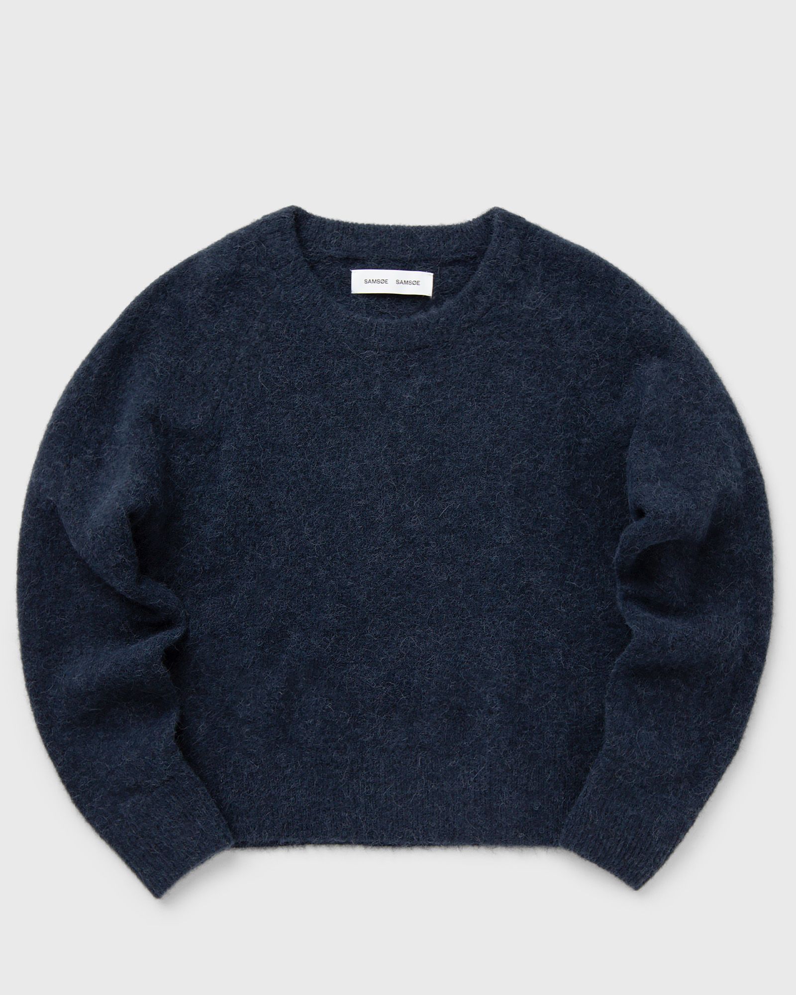 Samsøe & Samsøe NOR O-N SHORT 7355 women Pullovers blue in Größe:M Samsøe & Samsøe NOR O-N SHORT 7355 women Pullovers blue in Größe:M von Samsøe & Samsøe