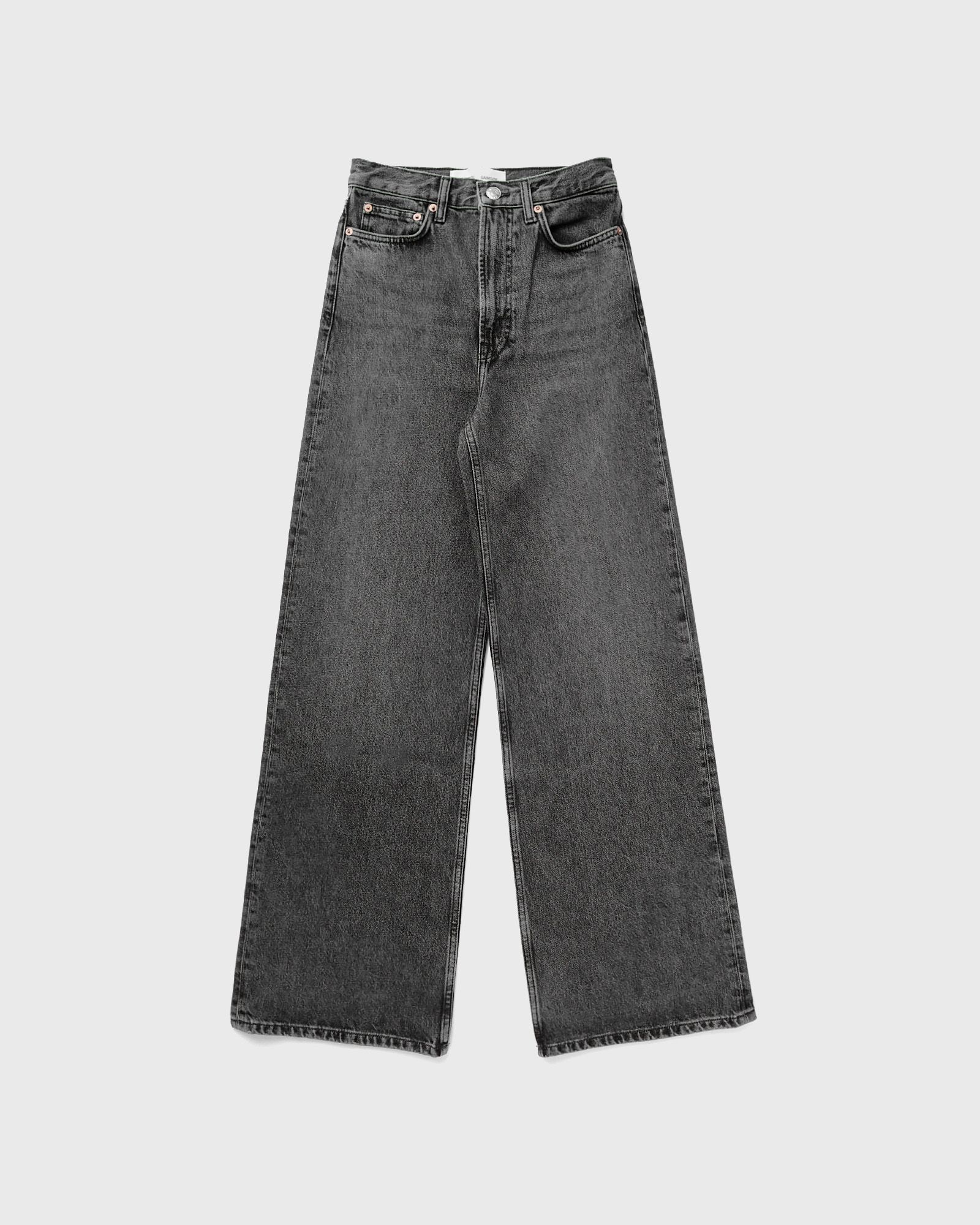 Samsøe & Samsøe REBECCA JEANS 14146 women Jeans grey in Größe:M Samsøe & Samsøe REBECCA JEANS 14146 women Jeans grey in Größe:M von Samsøe & Samsøe