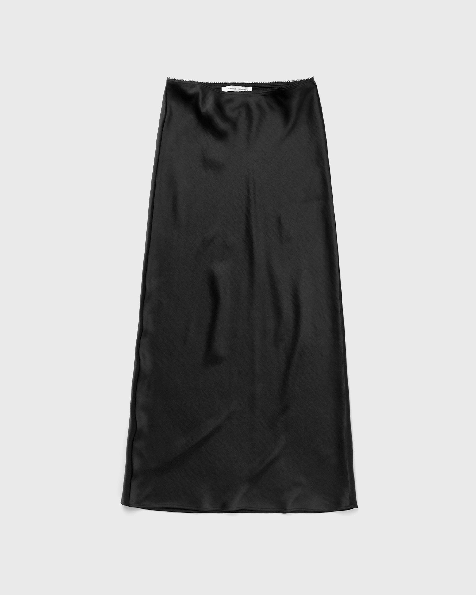 Samsøe & Samsøe SAAGNETA LONG SKIRT 12956 women Skirts black in Größe:M Samsøe & Samsøe SAAGNETA LONG SKIRT 12956 women Skirts black in Größe:M von Samsøe & Samsøe