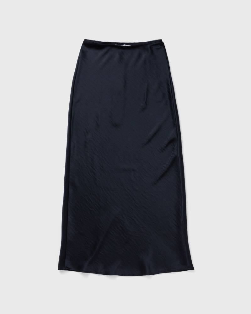 Samsøe & Samsøe SAAGNETA LONG SKIRT 12956 women Skirts blue in Größe:S von Samsøe & Samsøe