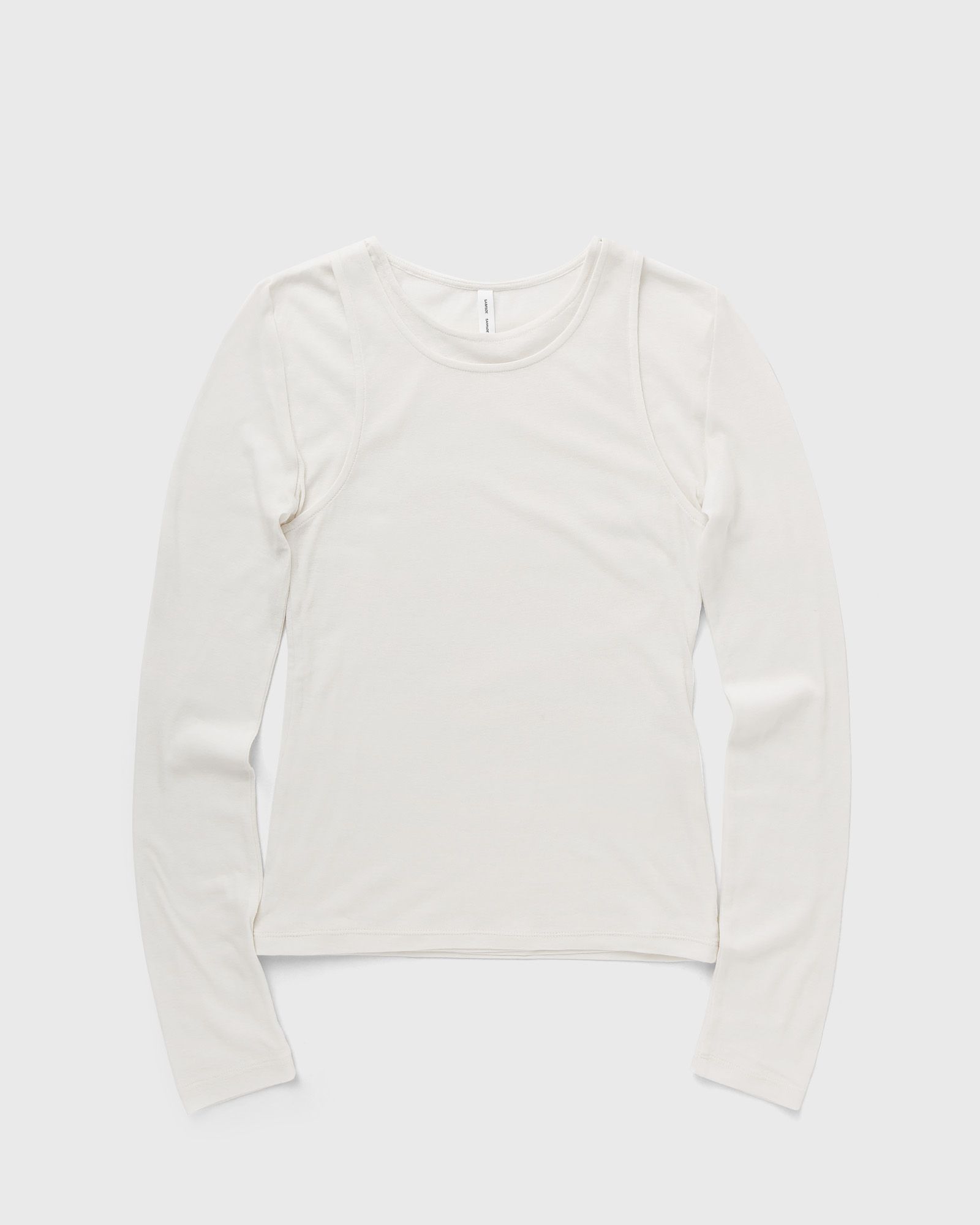 Samsøe & Samsøe SAAMBER LS TOP 15574 women Longsleeves beige in Größe:L Samsøe & Samsøe SAAMBER LS TOP 15574 women Longsleeves beige in Größe:L von Samsøe & Samsøe