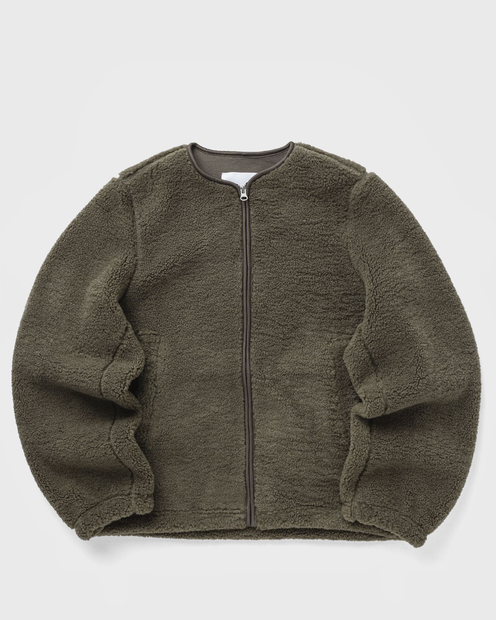 Samsøe & Samsøe SAAUTUMN JACKET 14927 women Fleece Jackets green in Größe:L von Samsøe & Samsøe