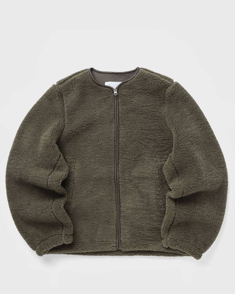 Samsøe & Samsøe SAAUTUMN JACKET 14927 women Fleece Jackets green in Größe:XS von Samsøe & Samsøe