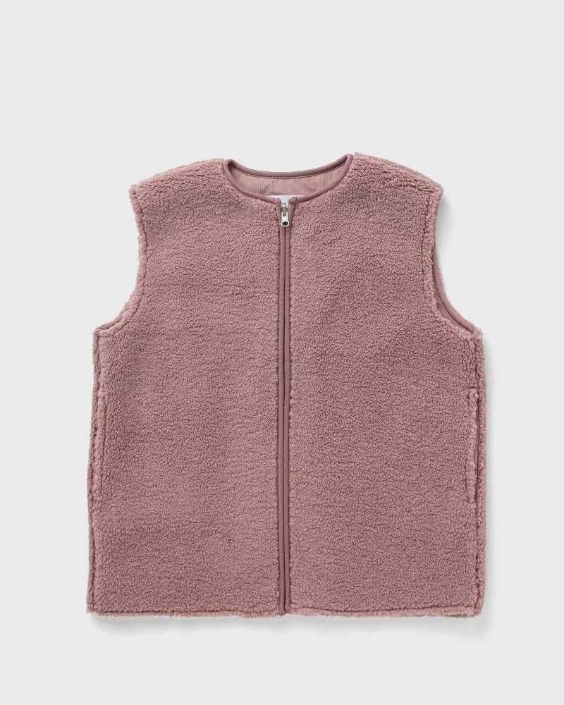 Samsøe & Samsøe SAAUTUMN VEST 14927 women Vests pink in Größe:XS Samsøe & Samsøe SAAUTUMN VEST 14927 women Vests pink in Größe:XS von Samsøe & Samsøe