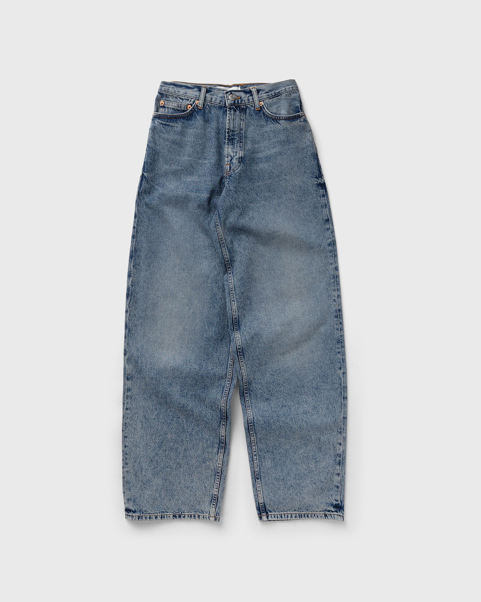 Samsøe & Samsøe SAHARPER JEANS 14606 women Jeans blue in Größe:S von Samsøe & Samsøe