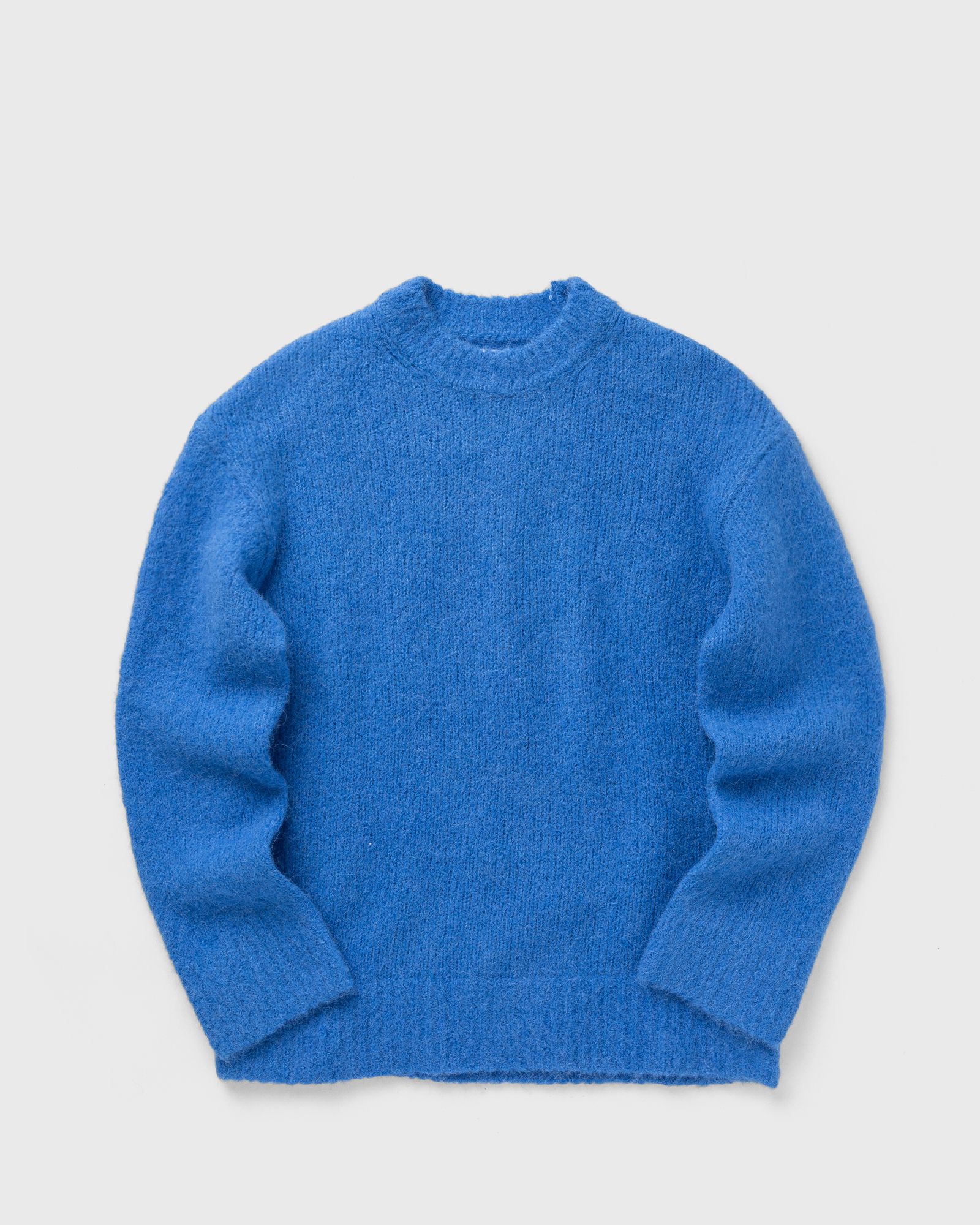 Samsøe & Samsøe SAJOAN SWEATER 15354 women Pullovers blue in Größe:M Samsøe & Samsøe SAJOAN SWEATER 15354 women Pullovers blue in Größe:M von Samsøe & Samsøe